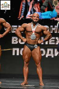 Чемпионат Воронежской области по бодибилдингу - 2025