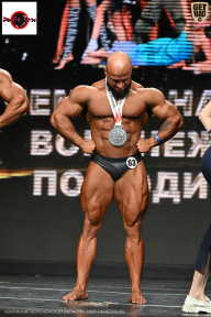 Чемпионат Воронежской области по бодибилдингу - 2025