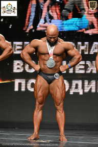 Чемпионат Воронежской области по бодибилдингу - 2025