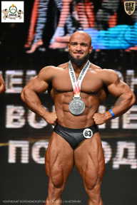 Чемпионат Воронежской области по бодибилдингу - 2025