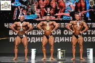 Чемпионат Воронежской области по бодибилдингу - 2025