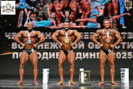 Чемпионат Воронежской области по бодибилдингу - 2025
