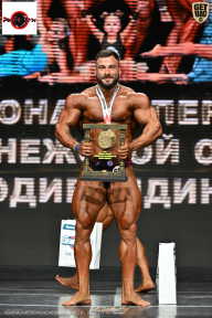 Чемпионат Воронежской области по бодибилдингу - 2025