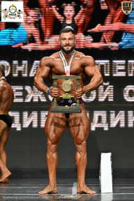 Чемпионат Воронежской области по бодибилдингу - 2025