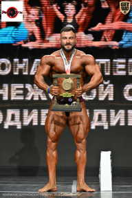 Чемпионат Воронежской области по бодибилдингу - 2025