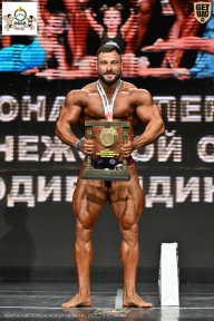 Чемпионат Воронежской области по бодибилдингу - 2025