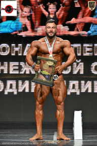 Чемпионат Воронежской области по бодибилдингу - 2025