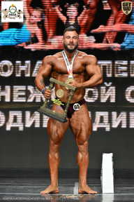 Чемпионат Воронежской области по бодибилдингу - 2025