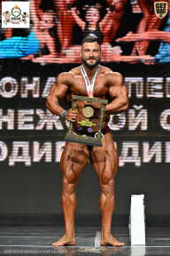 Чемпионат Воронежской области по бодибилдингу - 2025