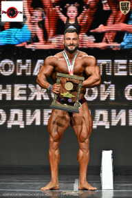 Чемпионат Воронежской области по бодибилдингу - 2025