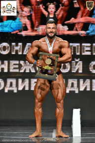Чемпионат Воронежской области по бодибилдингу - 2025