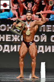 Чемпионат Воронежской области по бодибилдингу - 2025