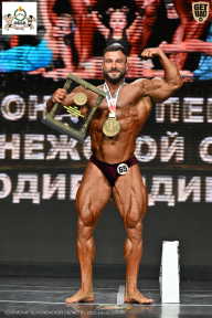 Чемпионат Воронежской области по бодибилдингу - 2025