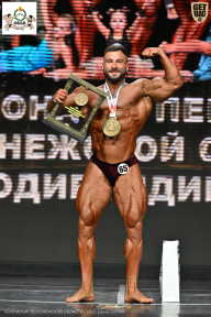 Чемпионат Воронежской области по бодибилдингу - 2025