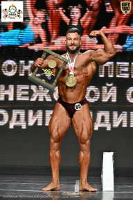 Чемпионат Воронежской области по бодибилдингу - 2025
