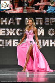 Чемпионат Воронежской области по бодибилдингу - 2025