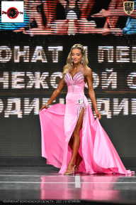 Чемпионат Воронежской области по бодибилдингу - 2025