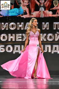 Чемпионат Воронежской области по бодибилдингу - 2025