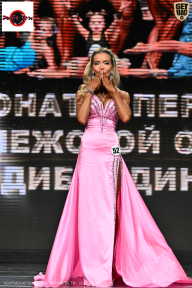 Чемпионат Воронежской области по бодибилдингу - 2025