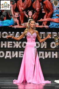 Чемпионат Воронежской области по бодибилдингу - 2025