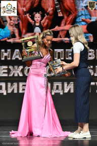 Чемпионат Воронежской области по бодибилдингу - 2025