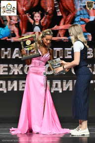 Чемпионат Воронежской области по бодибилдингу - 2025