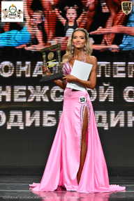 Чемпионат Воронежской области по бодибилдингу - 2025