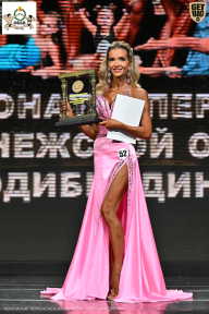 Чемпионат Воронежской области по бодибилдингу - 2025