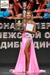 Чемпионат Воронежской области по бодибилдингу - 2025