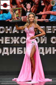 Чемпионат Воронежской области по бодибилдингу - 2025