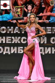 Чемпионат Воронежской области по бодибилдингу - 2025