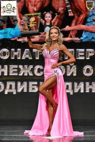 Чемпионат Воронежской области по бодибилдингу - 2025