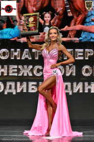 Чемпионат Воронежской области по бодибилдингу - 2025