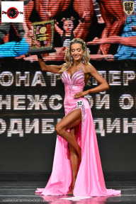 Чемпионат Воронежской области по бодибилдингу - 2025