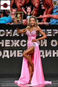 Чемпионат Воронежской области по бодибилдингу - 2025