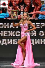 Чемпионат Воронежской области по бодибилдингу - 2025