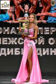 Чемпионат Воронежской области по бодибилдингу - 2025