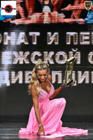 Чемпионат Воронежской области по бодибилдингу - 2025