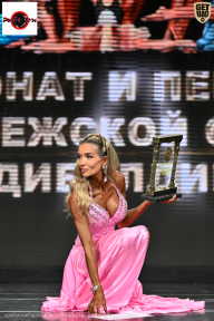 Чемпионат Воронежской области по бодибилдингу - 2025