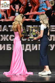 Чемпионат Воронежской области по бодибилдингу - 2025