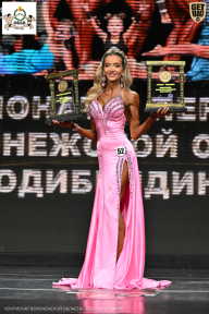 Чемпионат Воронежской области по бодибилдингу - 2025