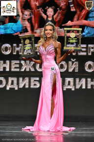 Чемпионат Воронежской области по бодибилдингу - 2025