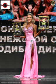 Чемпионат Воронежской области по бодибилдингу - 2025