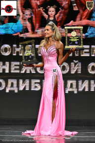 Чемпионат Воронежской области по бодибилдингу - 2025