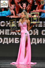 Чемпионат Воронежской области по бодибилдингу - 2025