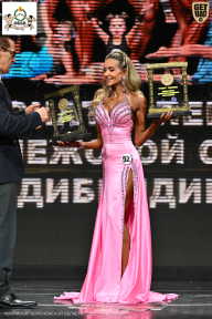 Чемпионат Воронежской области по бодибилдингу - 2025