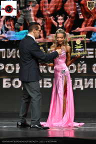 Чемпионат Воронежской области по бодибилдингу - 2025