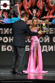 Чемпионат Воронежской области по бодибилдингу - 2025