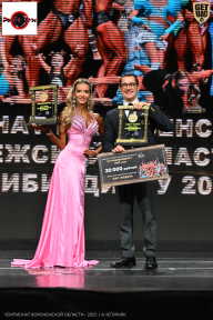 Чемпионат Воронежской области по бодибилдингу - 2025