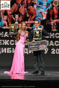 Чемпионат Воронежской области по бодибилдингу - 2025